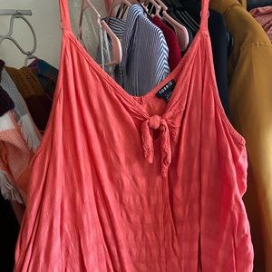 Torrid Plus Size tank top